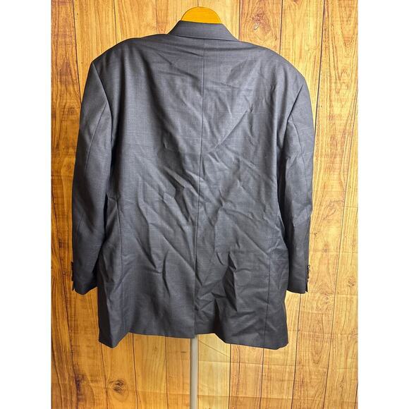 Lauren Ralph Lauren100% Wool Blazer Suit Coat Jacket Men's Size L READ - Picture 5 of 12